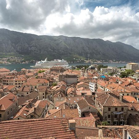 Neda Apartment Kotor Eksteriør billede