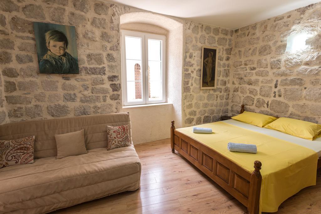 Neda Apartment Kotor Eksteriør billede